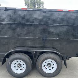Dump Trailer