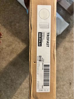 IKEA Trofast Storage Frame