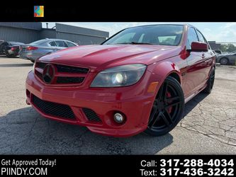 2010 Mercedes-Benz C-Class