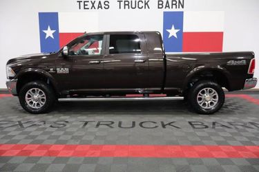 2017 RAM 2500