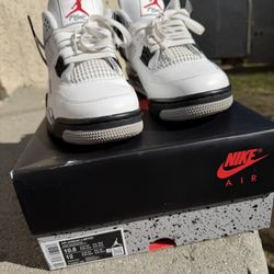 Jordan cement 4s