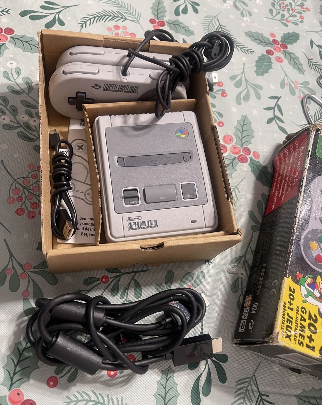 Mini Nintendo