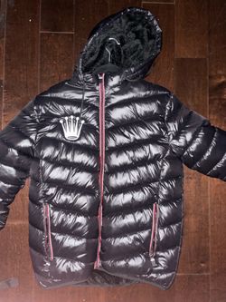 Sdl puffer jacket