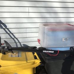 Very Nice Bike Roof Rack Carrier Only $50 See All Pictures