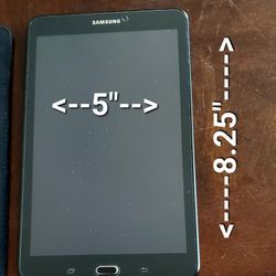 Samsung Galaxy Tablet E 8.0
