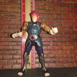 Lion O Thundercats action figure