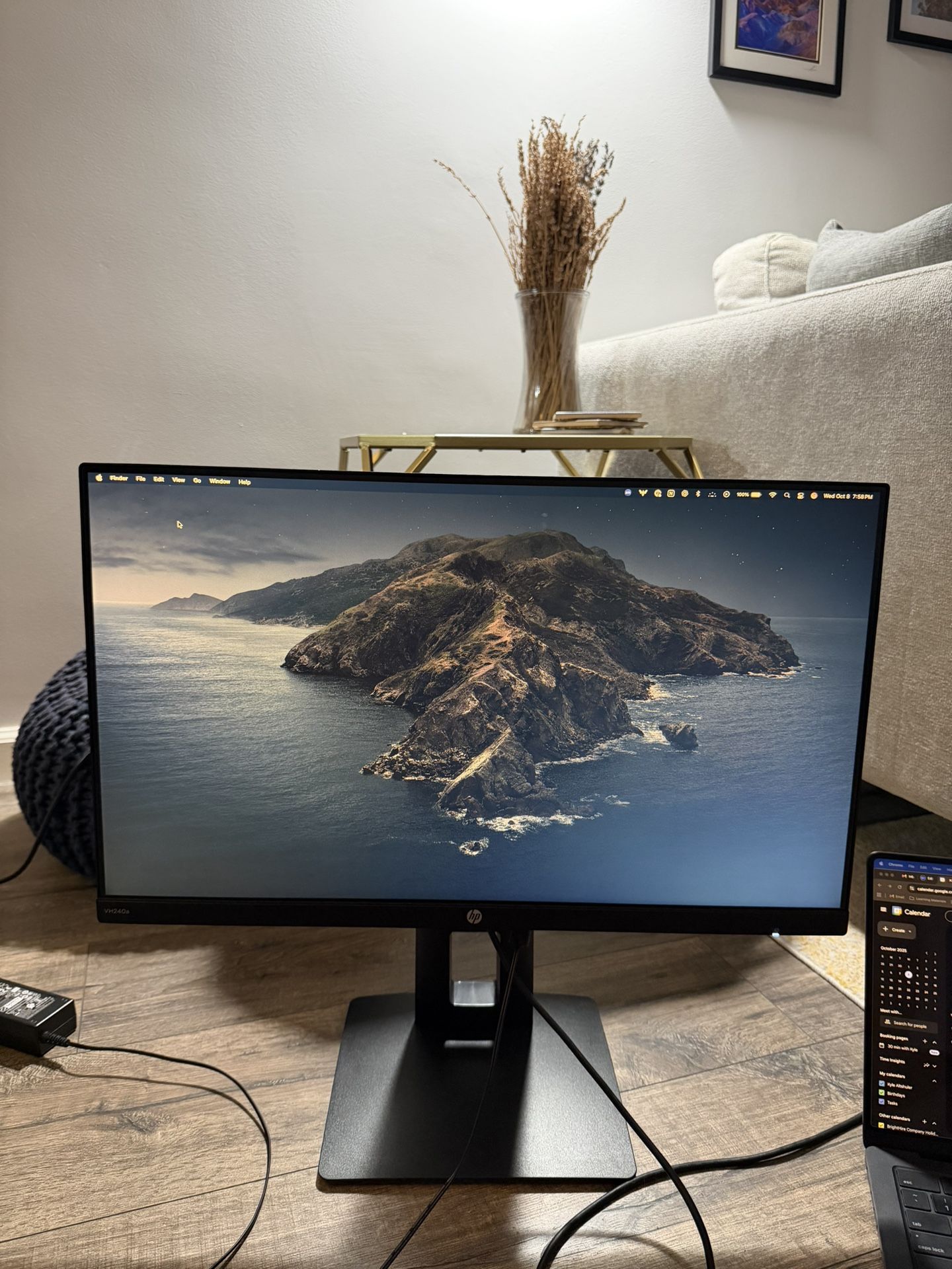 HP External Monitor 23.8”