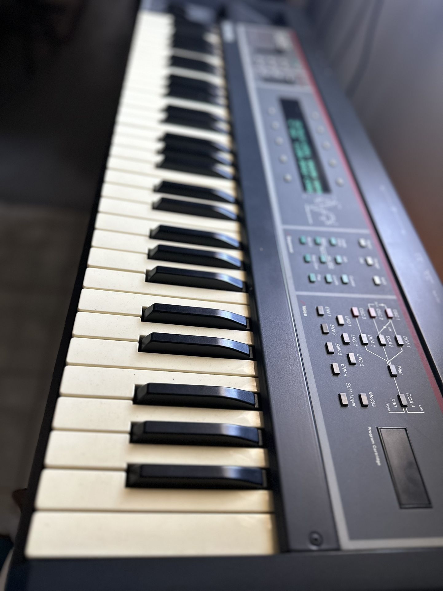 Ensoniq SQ80