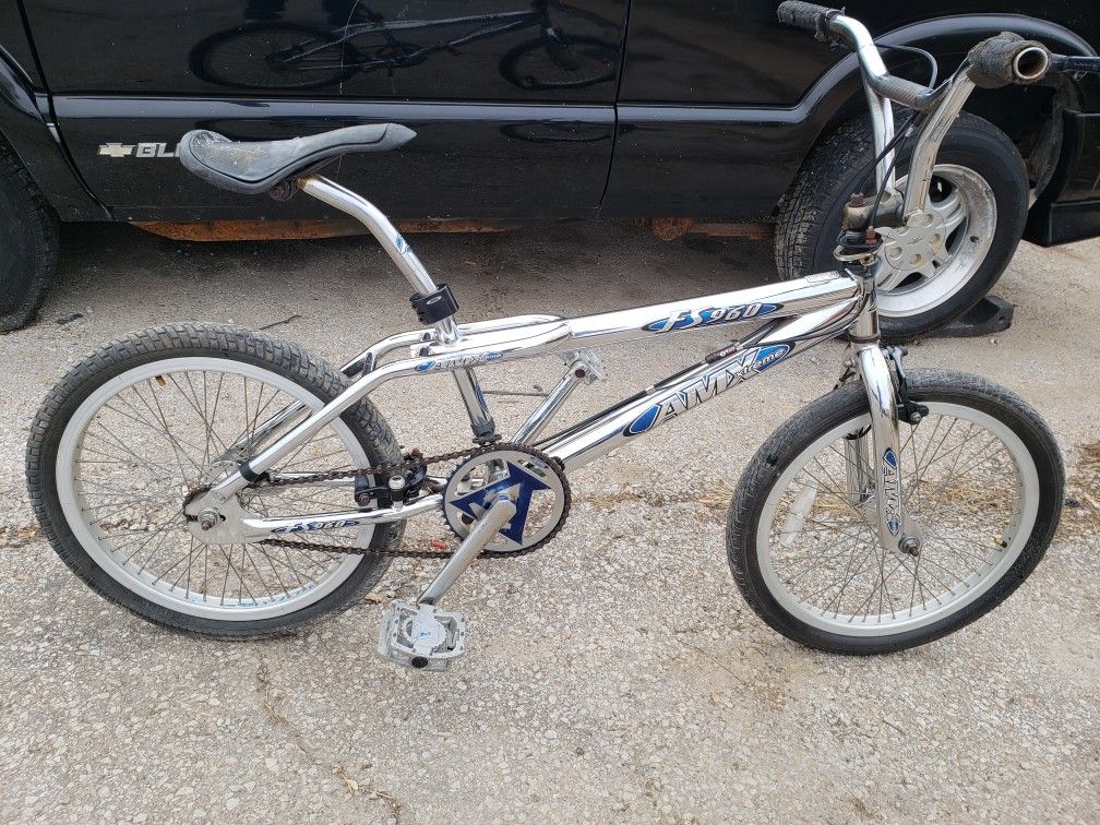 !#%*AMX BMX BIKE*%#!