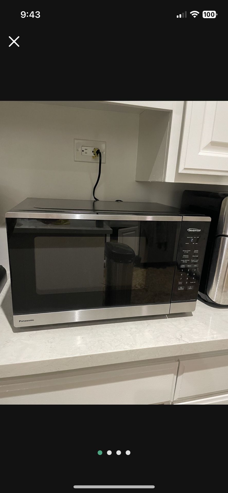 Microwave