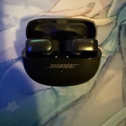 Bose Ultra Open Earbuds - Black