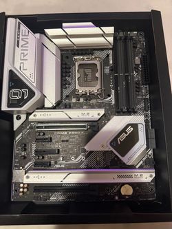 Asus Prime Z690