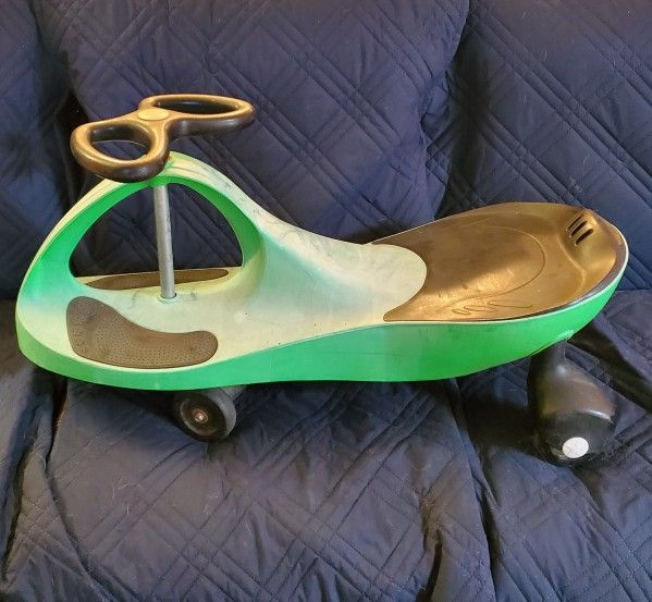 Wiggle Car Ride on Toy - No Batteries, Gears, or Pedals