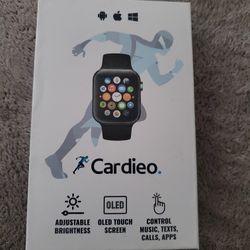 Smart Watches With Extra Bands (3 available)