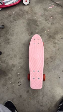 Penny Board Pink 22 inch