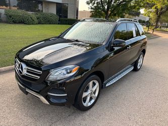 2017 Mercedes-Benz GLE