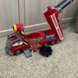 Paw Patrol - Marshall’s Fire Truck