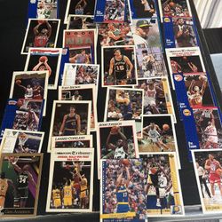 Basketball Cards