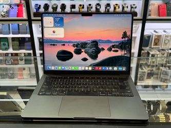 MacBook Pro 14 M3 Pro 18GB 512GB  Pre-owned