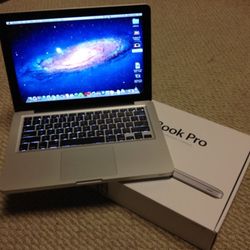 NEW 2013 APPLE MACBOOK PRO 512GB SSD 16GB RAM INTEL I5 QUAD 4 CORE