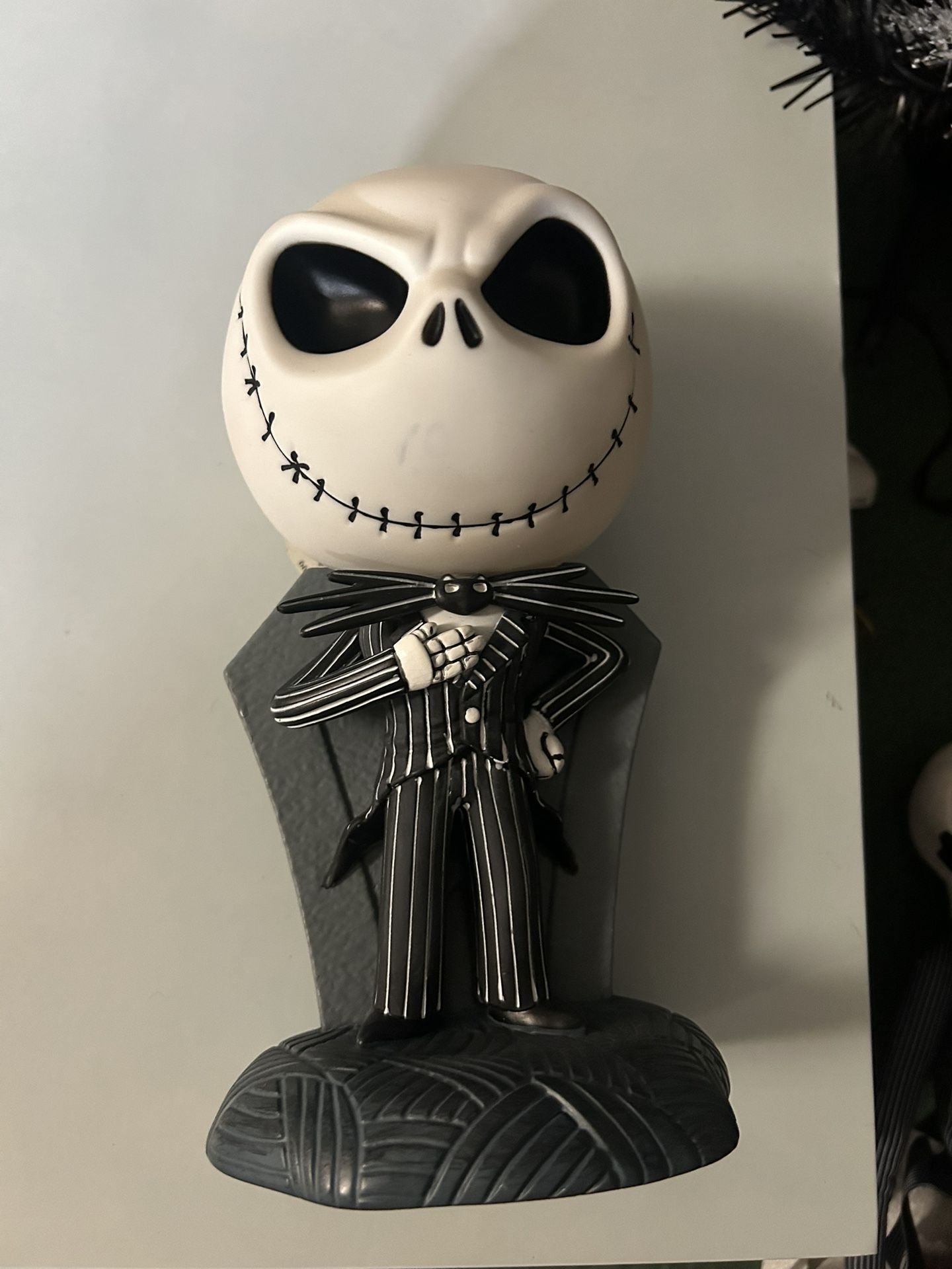 Jack Skellington Bank 