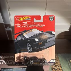 Porsche Chase Hotwheels Premium