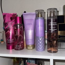 Body Mist/Lotion