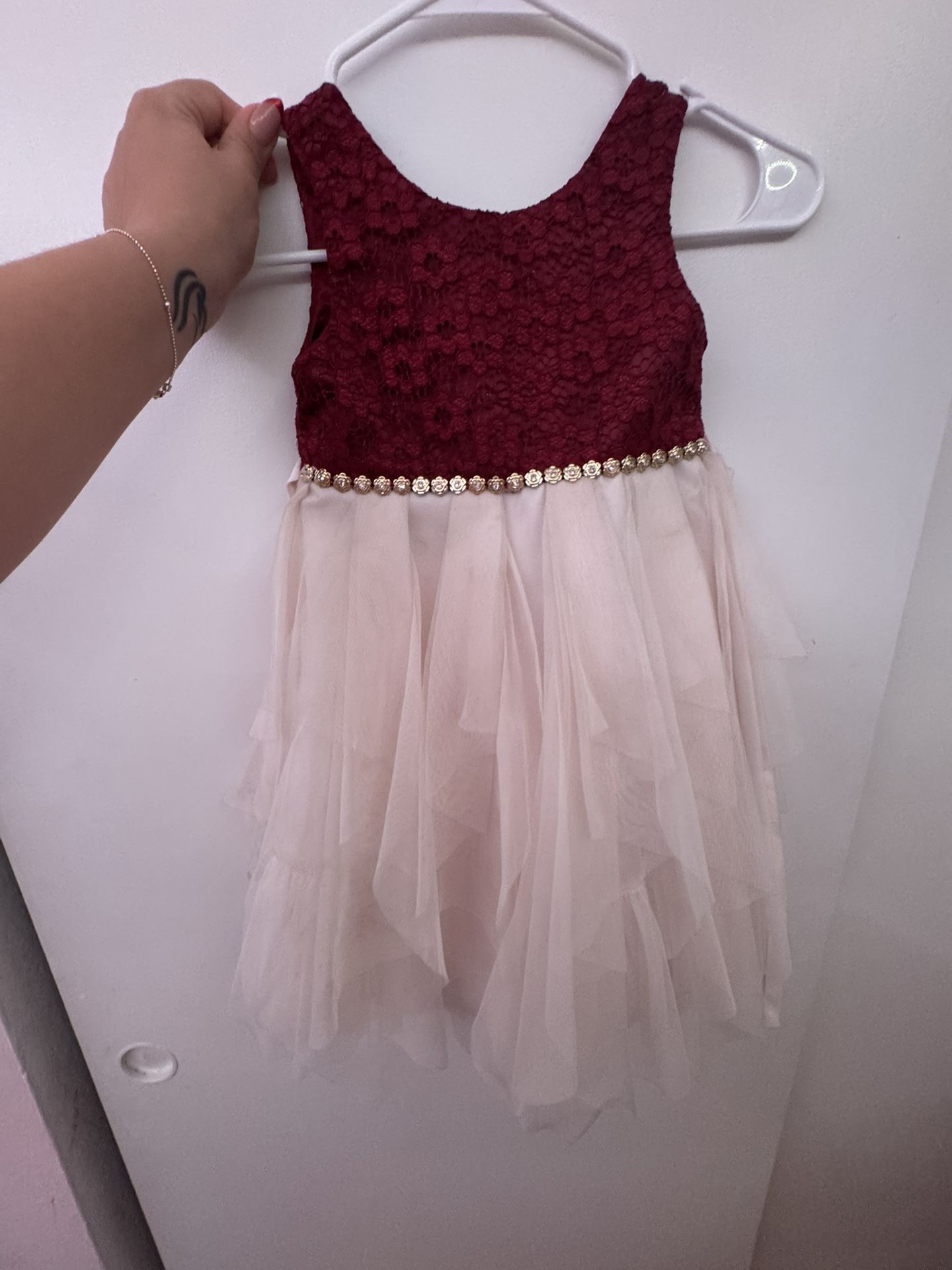 girls dress