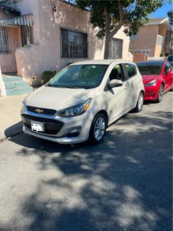 2020 Chevrolet spark LT 4 cilindros 75xxx millas