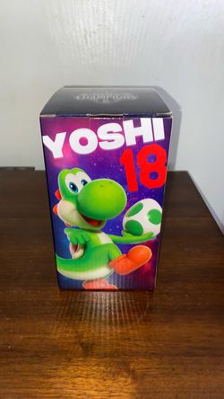 Yoshi #18 Los Angeles Dodgers Bobblehead