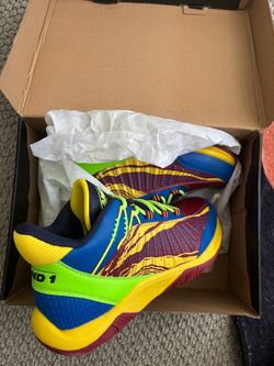 And1 basketball shoes