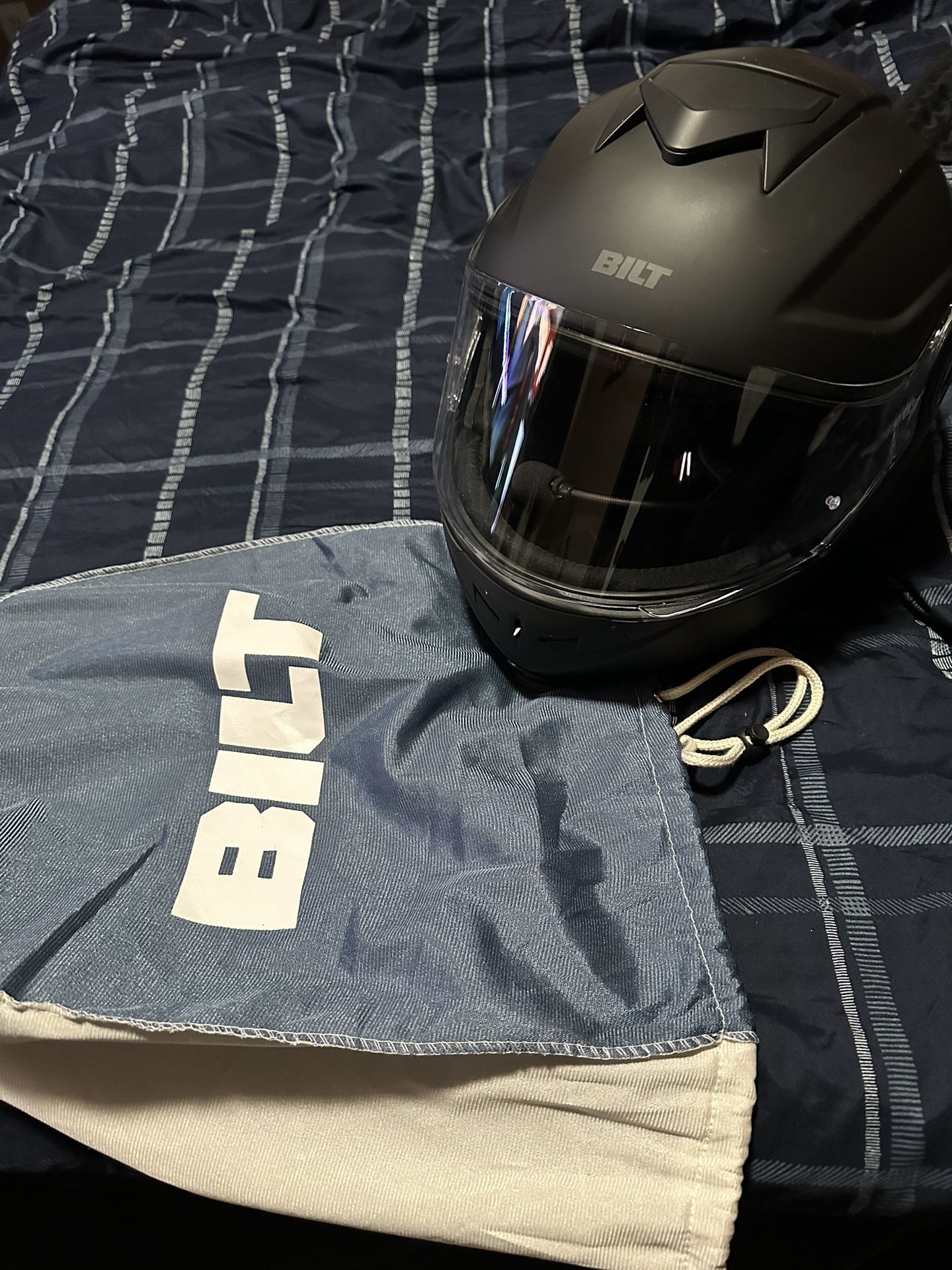 Bilt 3.0 Bluetooth Motorcycle Helmet