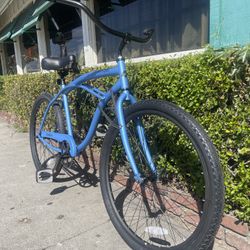 👍☝️🚴Retrospec Beach Cruiser 26” Single Speed Wow😎