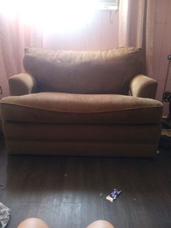 Sofa bed for one person only
