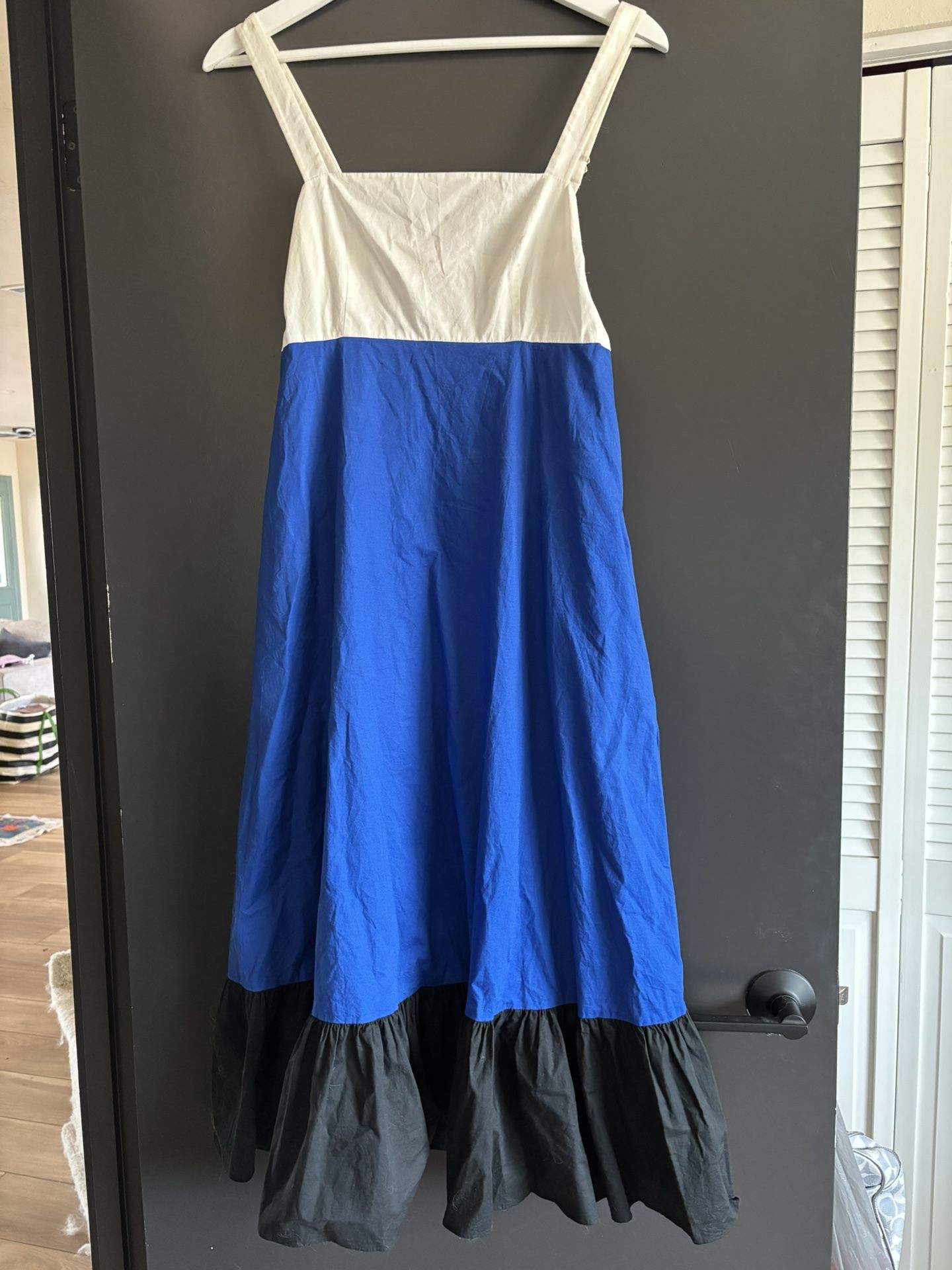 Kate Spade Color Blocked Dress