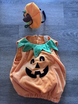 Pumpkin Costume