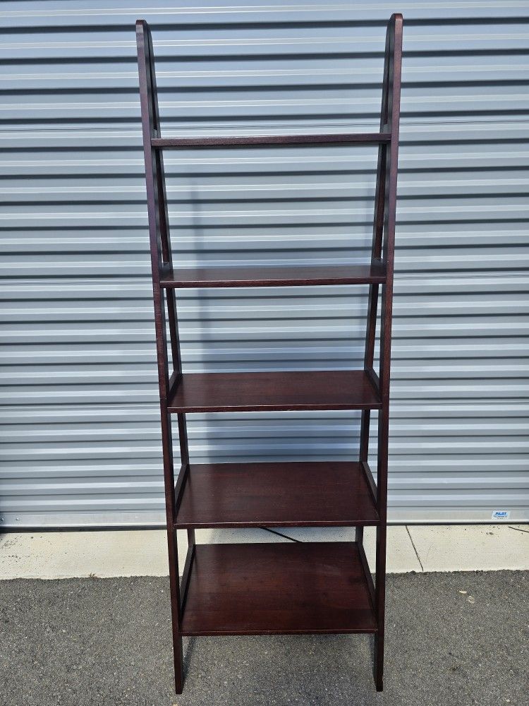 Ladder Shelf