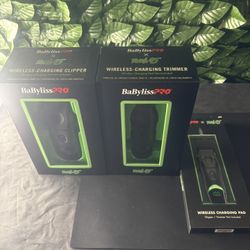 Tomb 45 Set With Free Charging Pad 