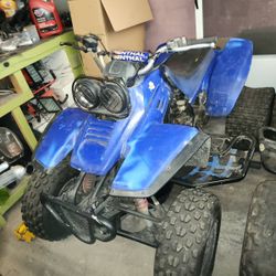 Four Wheeler 