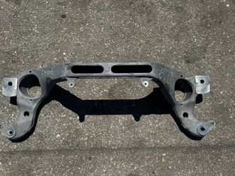 09-15 Audi Q7 4L Engine Motor Transmission Carrier OEM