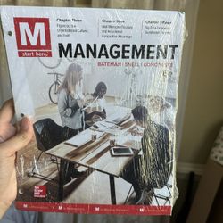 Management 6e bateman snell konopaske
