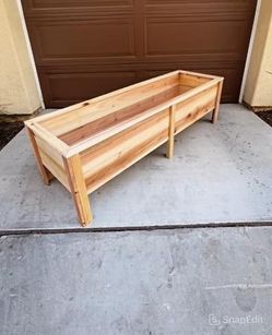 Raised Garden Bed Planter