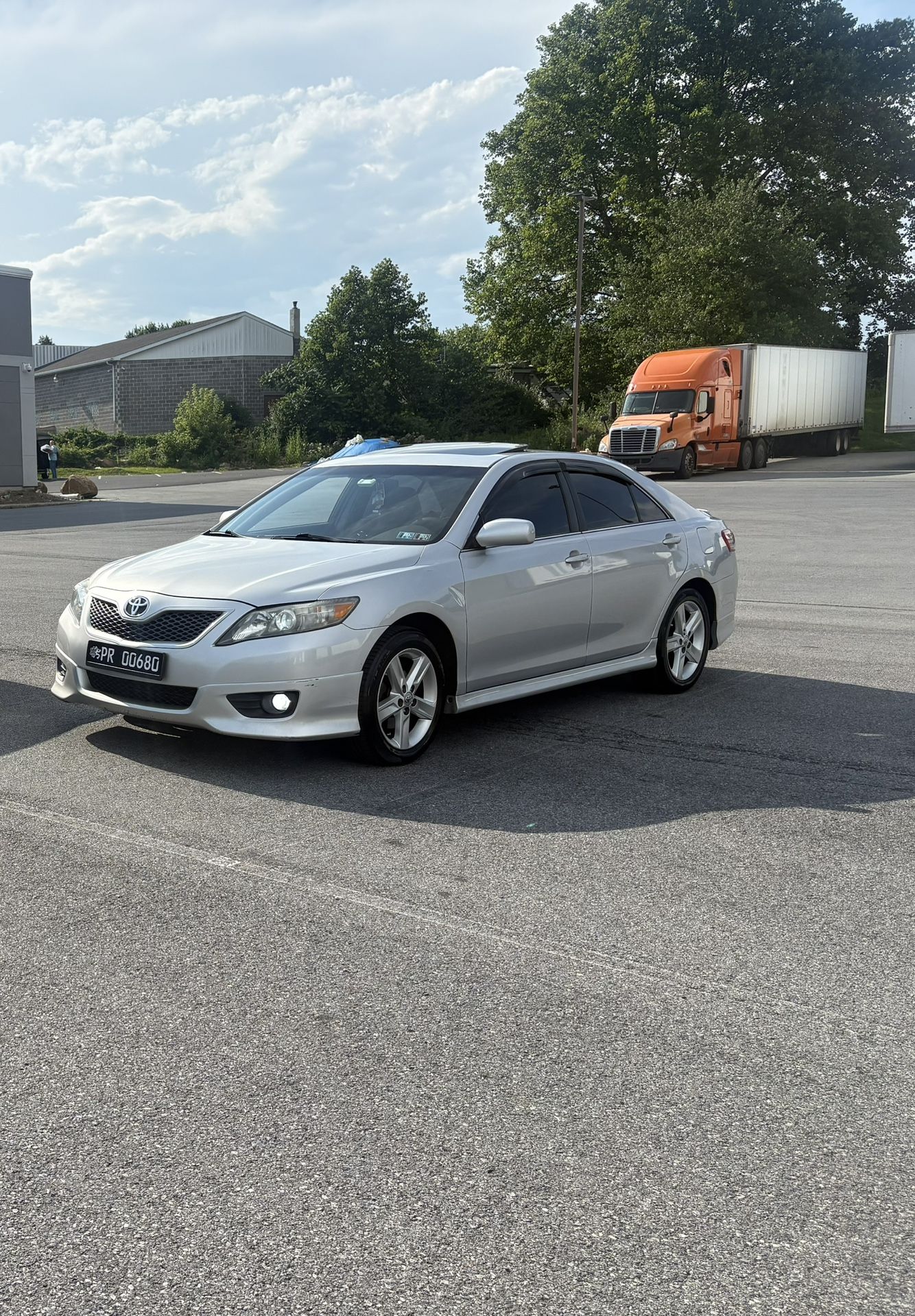 2010 Toyota Camry