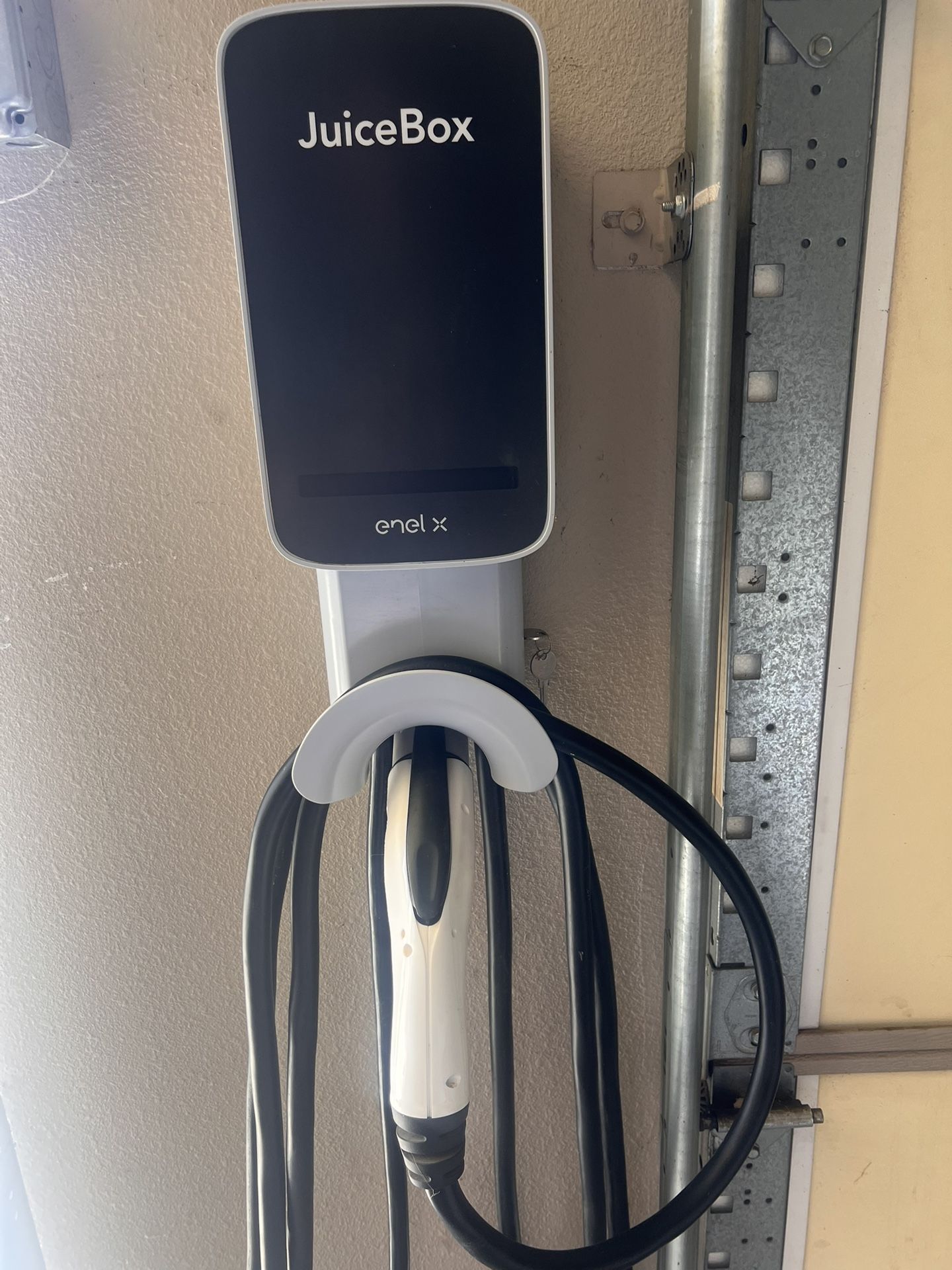 Juice Box EV Charger 