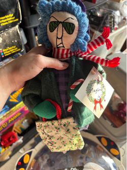 Maxine plush