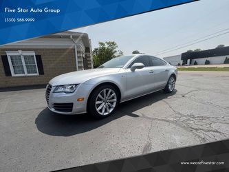 2014 Audi A7