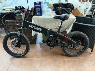 Go track e-bike