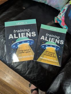 Training aliens socio-emotional curriculum