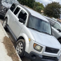 2007 Honda Pilot