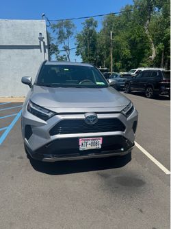 2022 Toyota Rav4 Hybrid